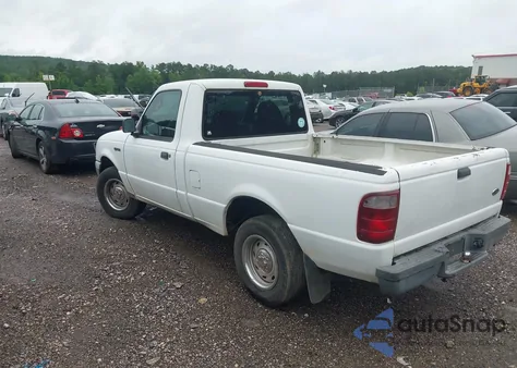 2003 Ford Ranger Xl/Xlt z USA, uszkodzony, nr VIN 1FTYR10D93PB89390